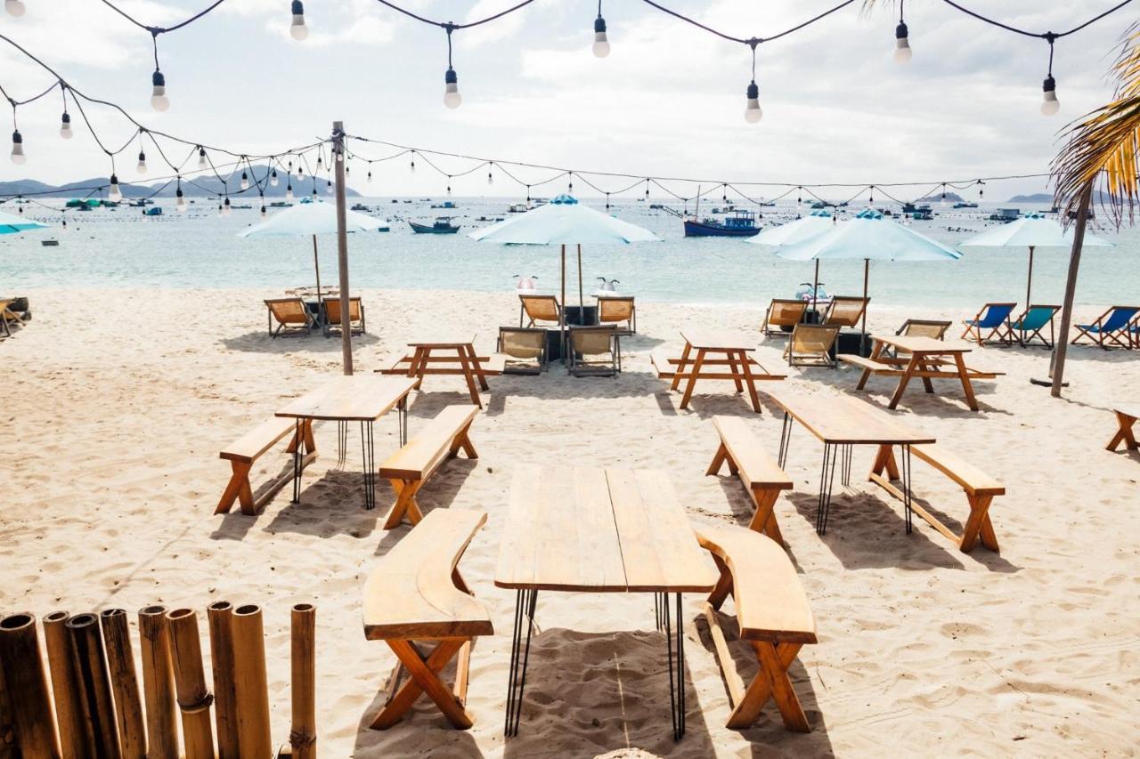 Villa Dao Hoa Vang Cam Ranh - Venuestay Eksteriør bilde