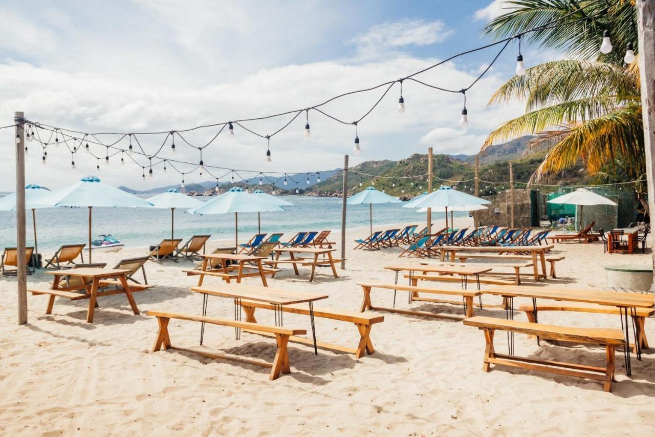 Villa Dao Hoa Vang Cam Ranh - Venuestay Eksteriør bilde