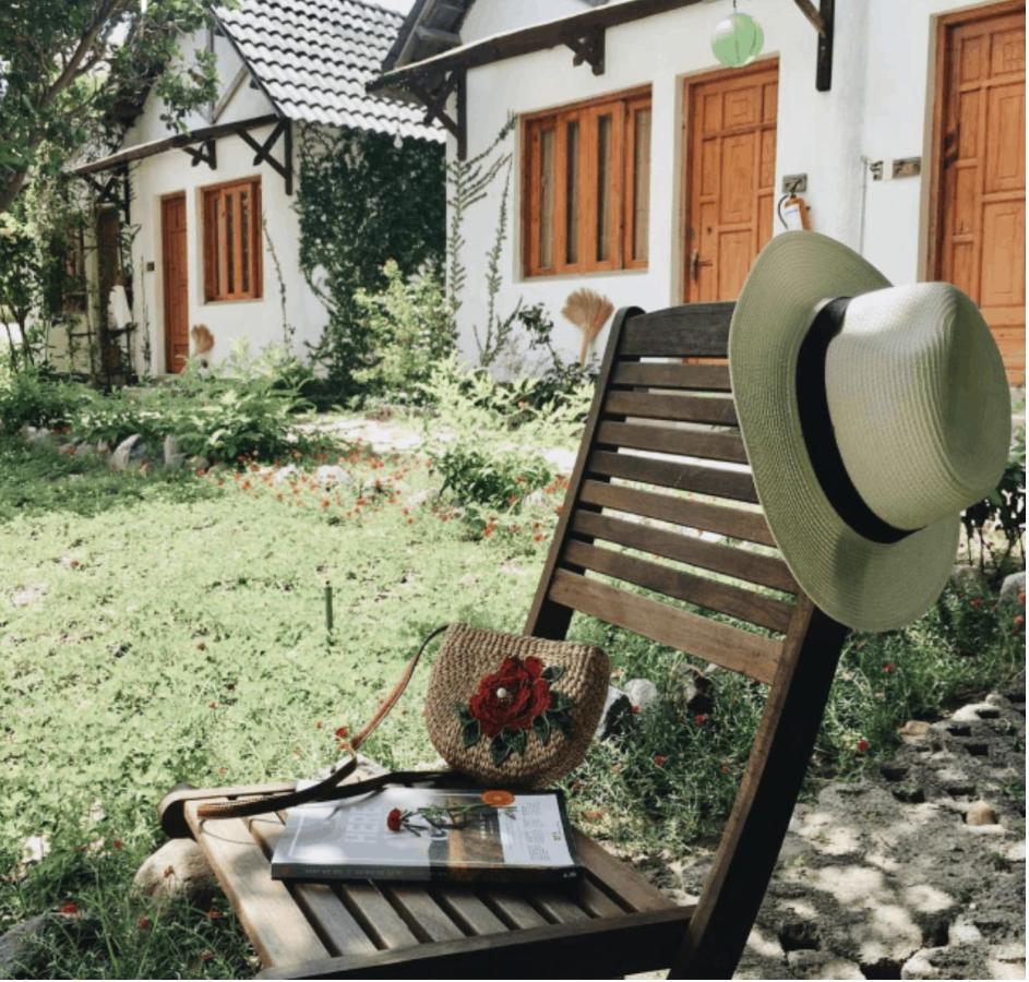 Villa Dao Hoa Vang Cam Ranh - Venuestay Eksteriør bilde